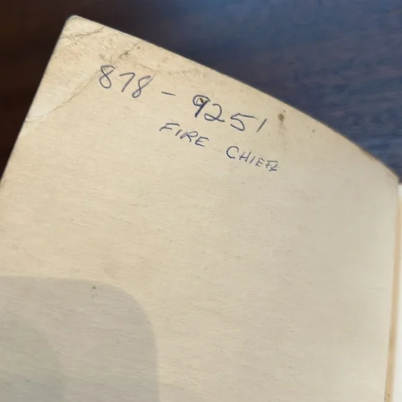 Percy's Map Book 1979-1980 - Picture 5 of 8